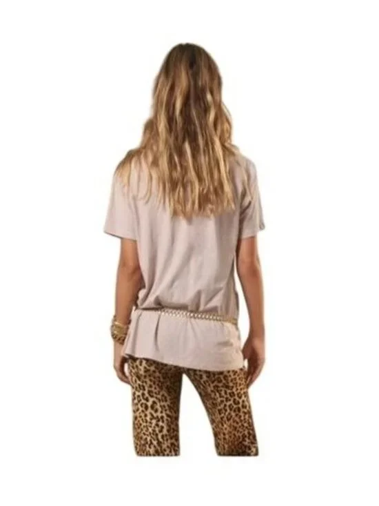 Spell NWT Coco Cantina Biker Tee in Small - Picture 9 of 10